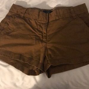 J.Crew chino 3in short